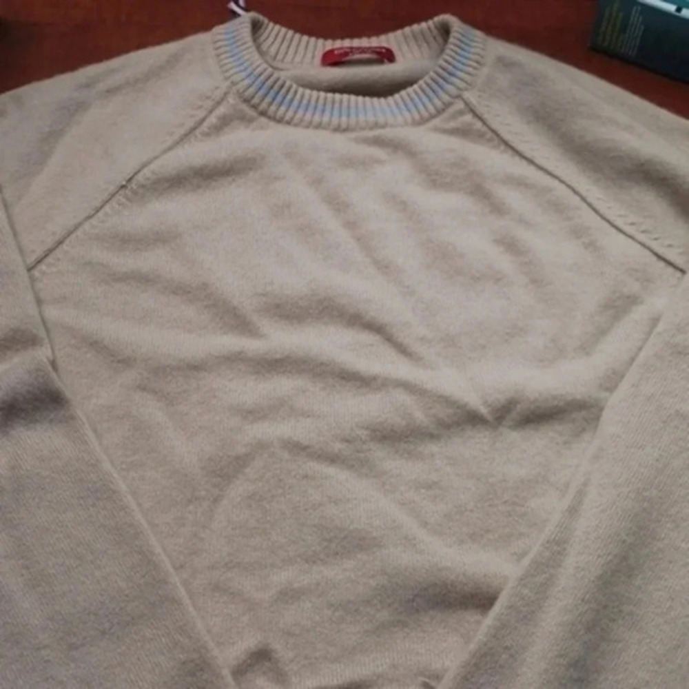 Report cashmere  Sweater blouse  M